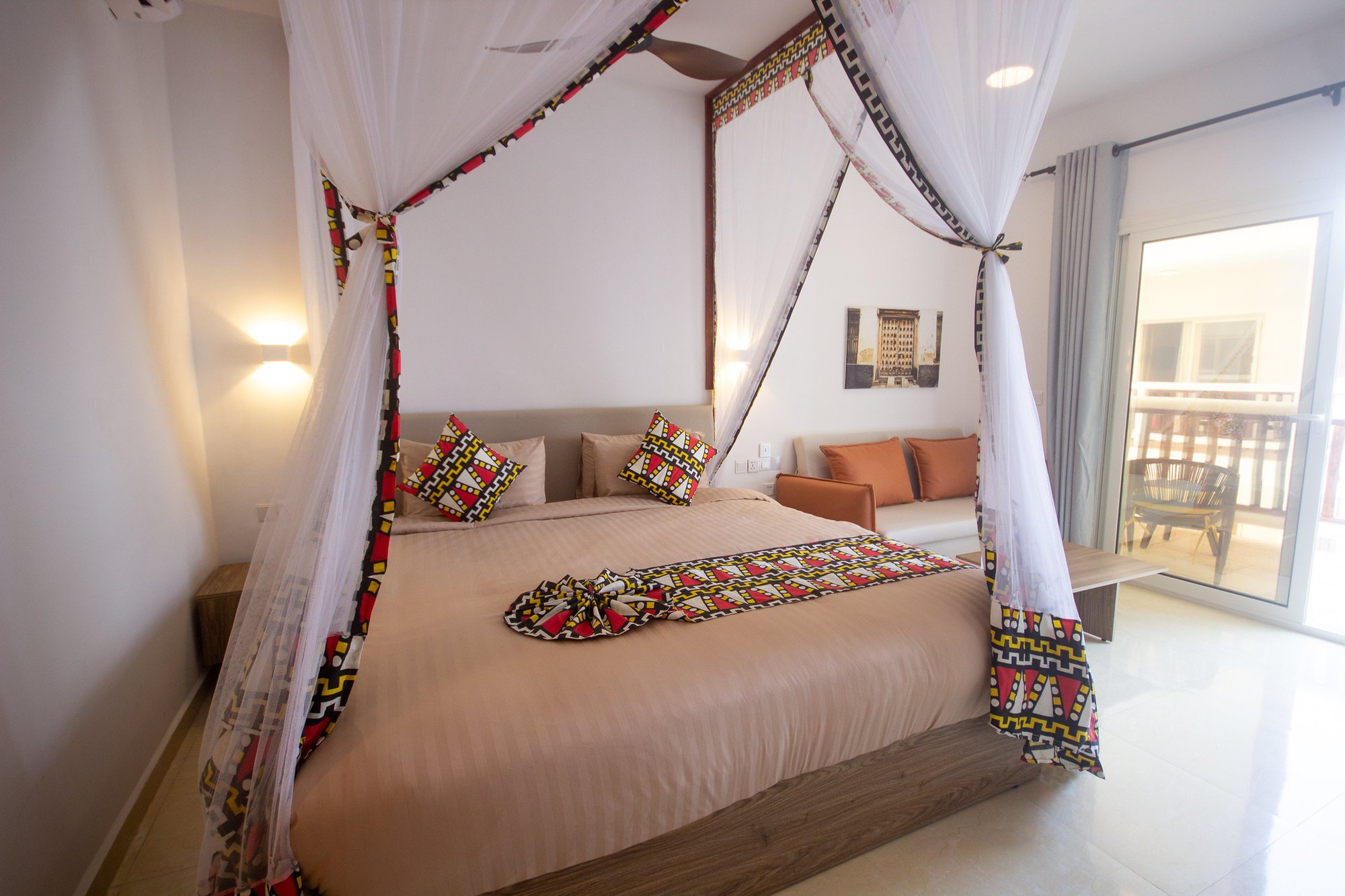 Paradise Beach Standard Swim up rooms