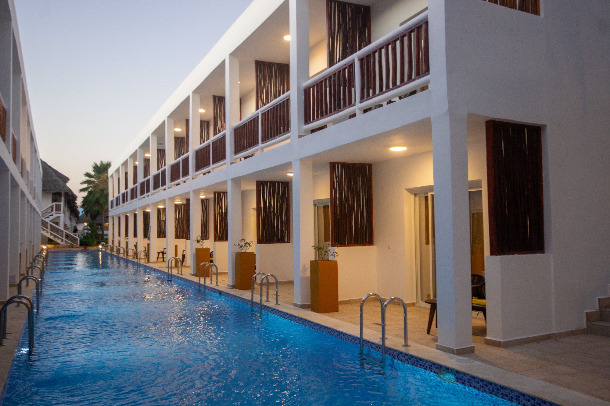 Paradise Beach Standard Swim up rooms