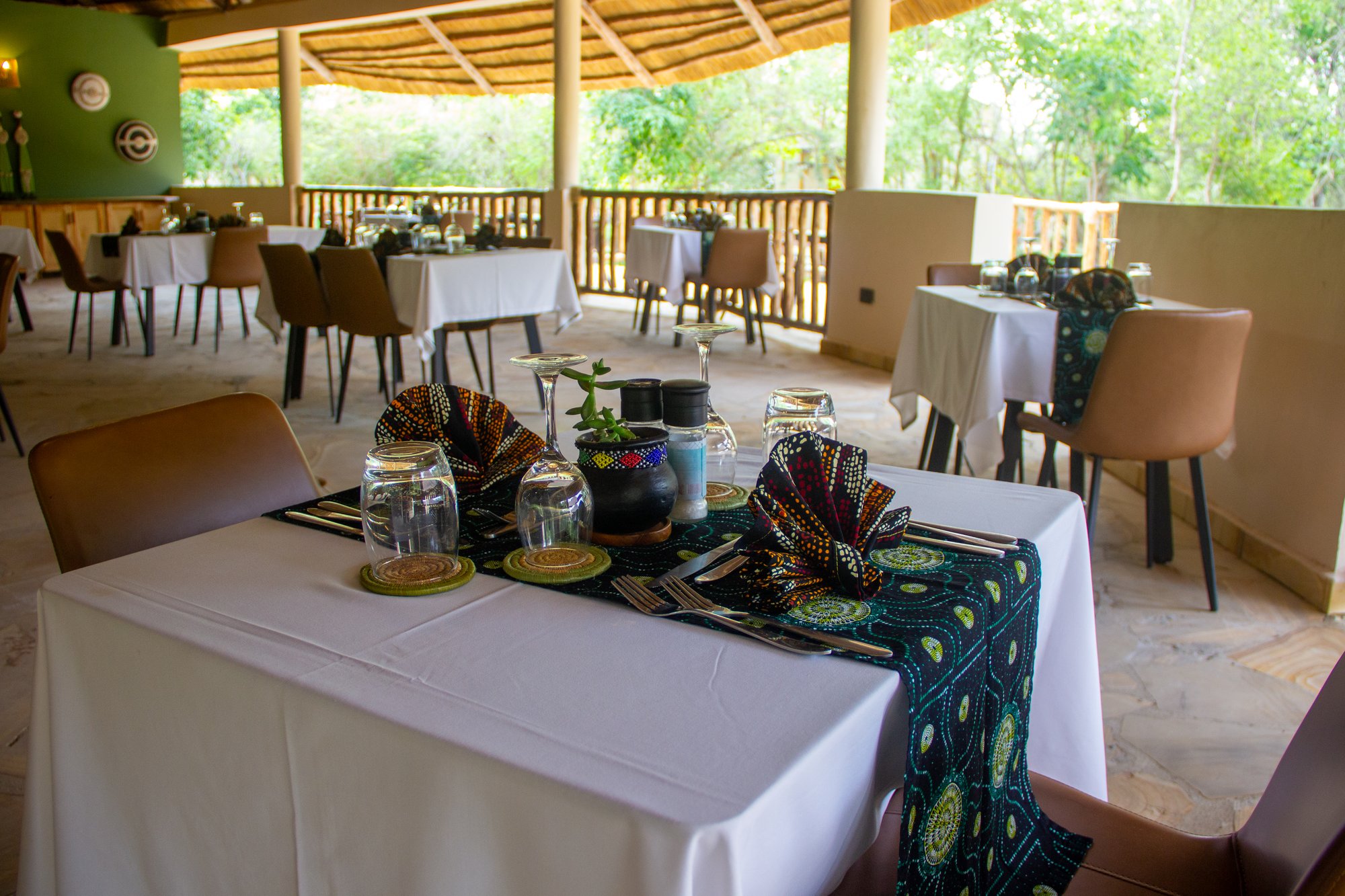 Africa Safari Nyerere