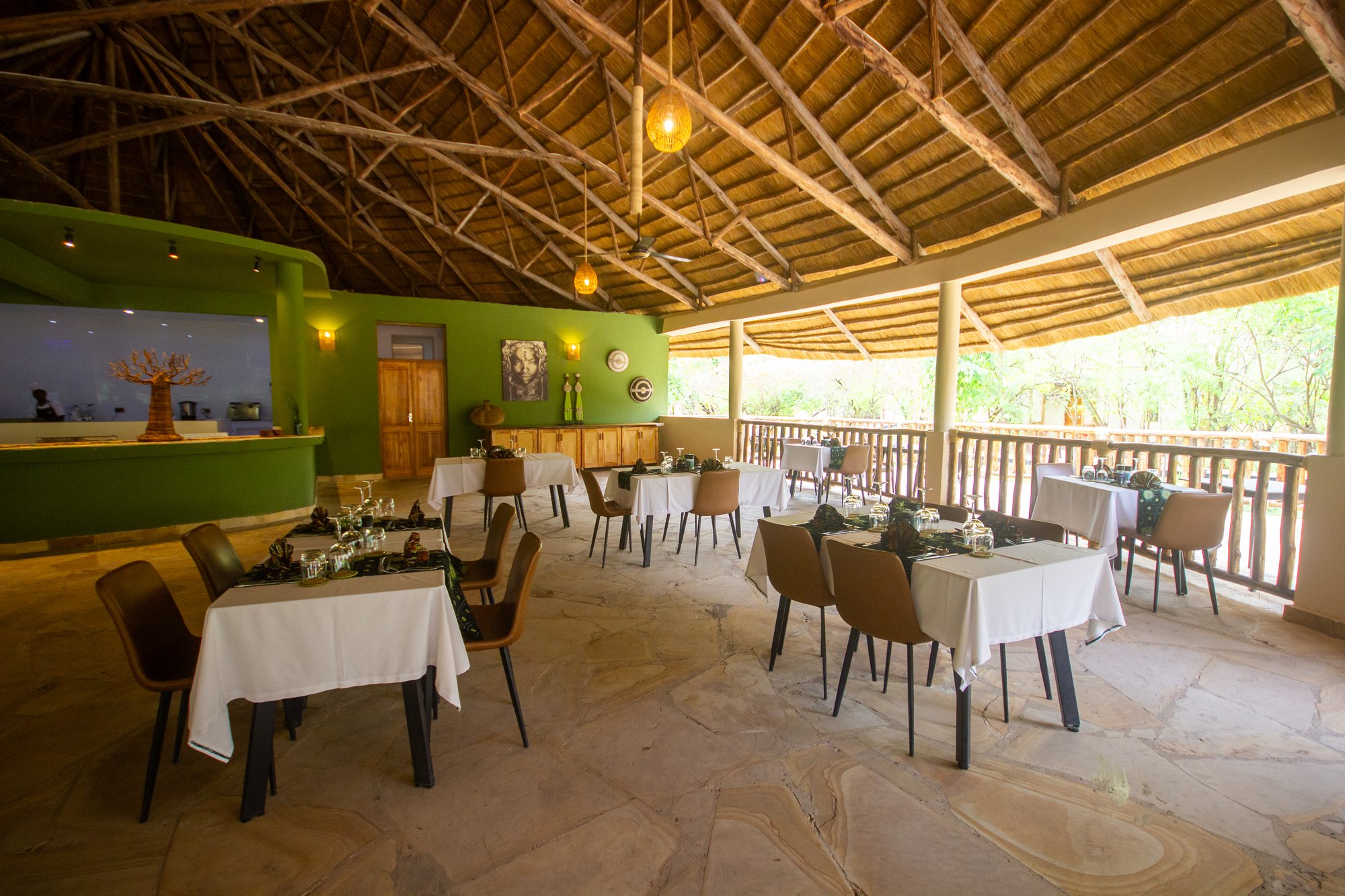 Africa Safari Nyerere