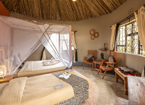Africa Safari Arusha - Luxury Room - 3