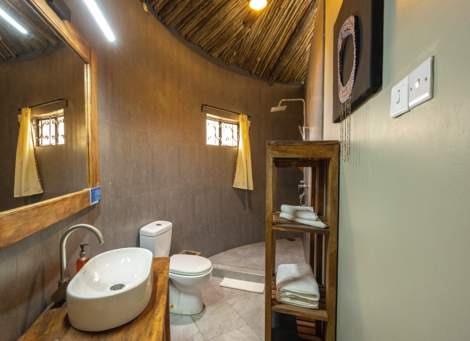 Africa Safari Arusha - Luxury Room - 4