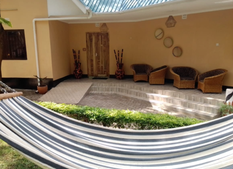 Africa Safari Arusha - Standard Family Room - 1