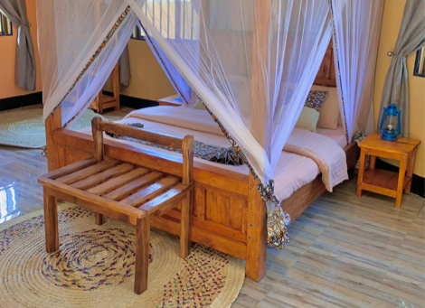 Africa Safari Arusha - Standard Family Room - 2