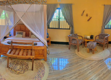 Africa Safari Arusha - Standard Family Room - 3
