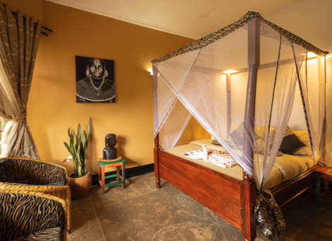 Africa Safari Arusha - Standard Room - 2