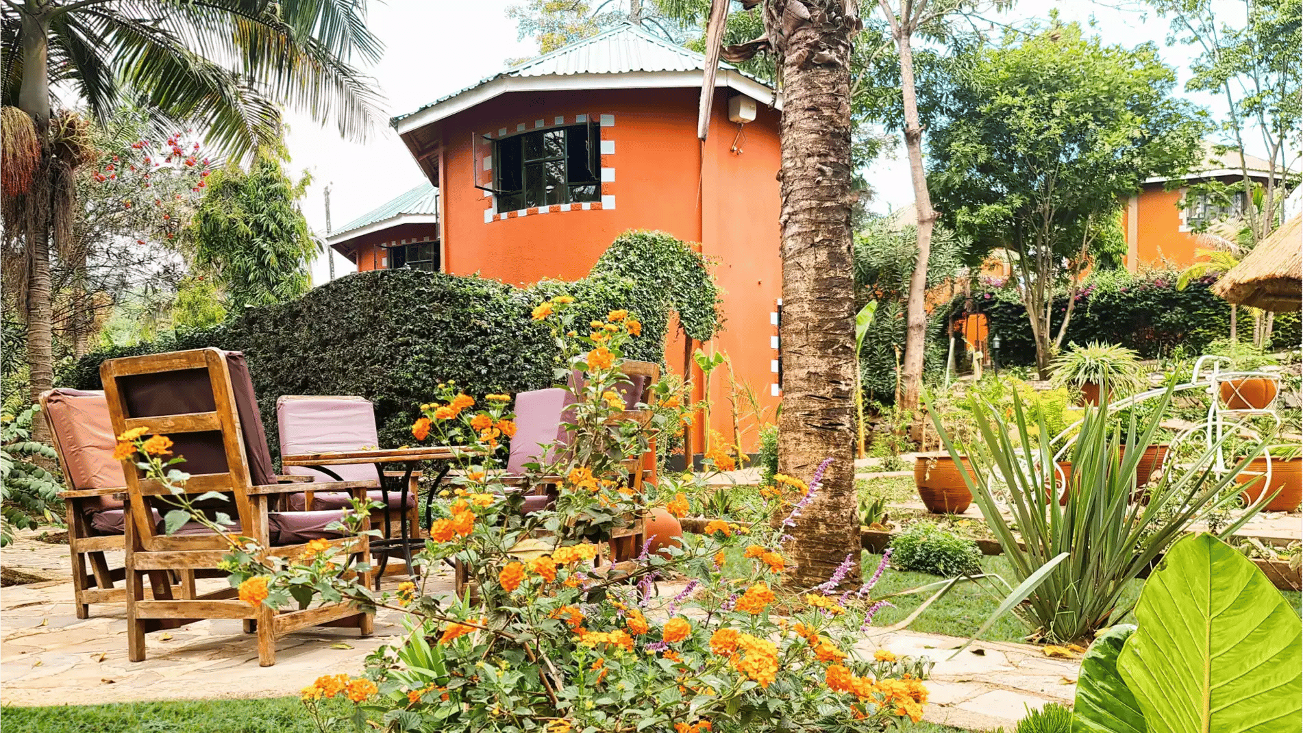 Beach Safari - Accommodation Detail - Africa Safari Arusha - Image Gallery 02