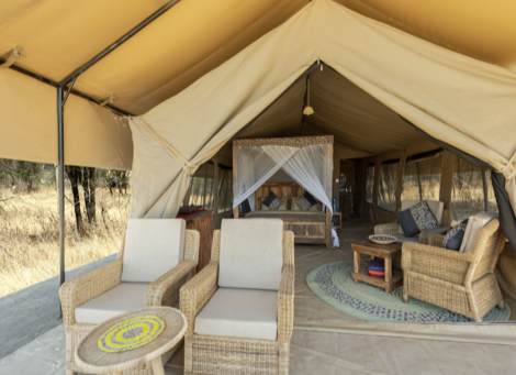 Africa Safari Escarpment Lake Manyara - Safari Comfort Accomodation - 2