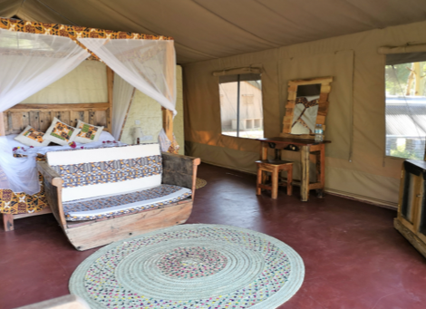 Africa Safari Escarpment Lake Manyara - Safari Comfort Accomodation - 3