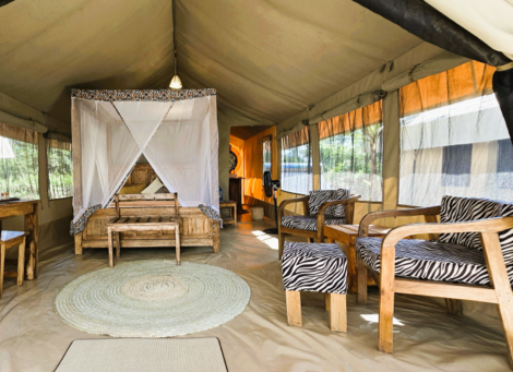 Africa Safari Escarpment Lake Manyara - Safari Comfort Accomodation - 4