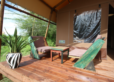 Africa Safari Escarpment Lake Manyara - Safari Luxury Glamping - 2