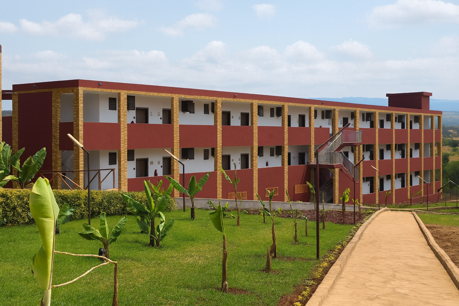 Africa Safari Karatu | Comfort Classic & Comfort Modern Accommodation