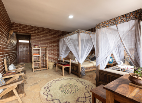 Africa Safari Karatu - Safari Comfort Bungalow - 3