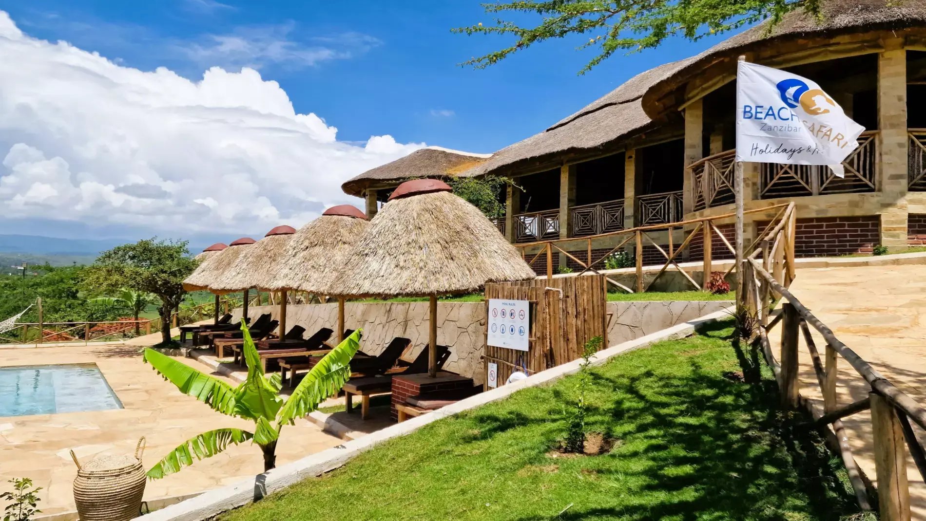 Beach Safari - Accommodation Detail - Africa Safari Karatu  - Image Gallery 01.web.p
