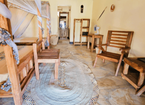 Africa Safari Lake Natron - Safari Comfort Bungalow - 5