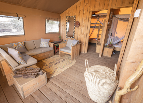 Africa Safari Lake Natron - Safari Luxury Glamping - 4