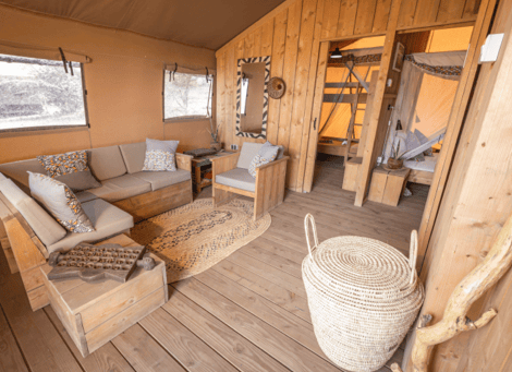 Africa Safari Lake Natron - Safari Luxury Glamping - 4