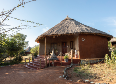 Africa Safari Maasai Boma - Safari Comfort Family Bungalow - 1