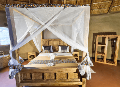 Africa Safari Maasai Boma - Safari Comfort Family Bungalow - 4