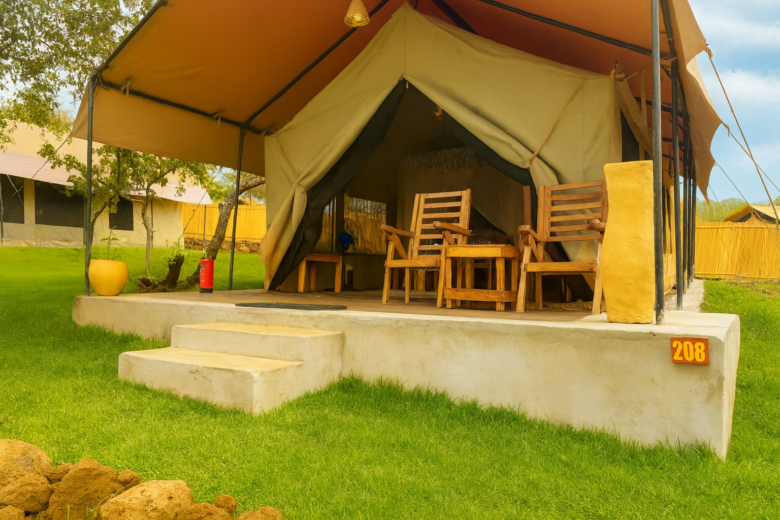 Africa Safari Manyara Escarpment |