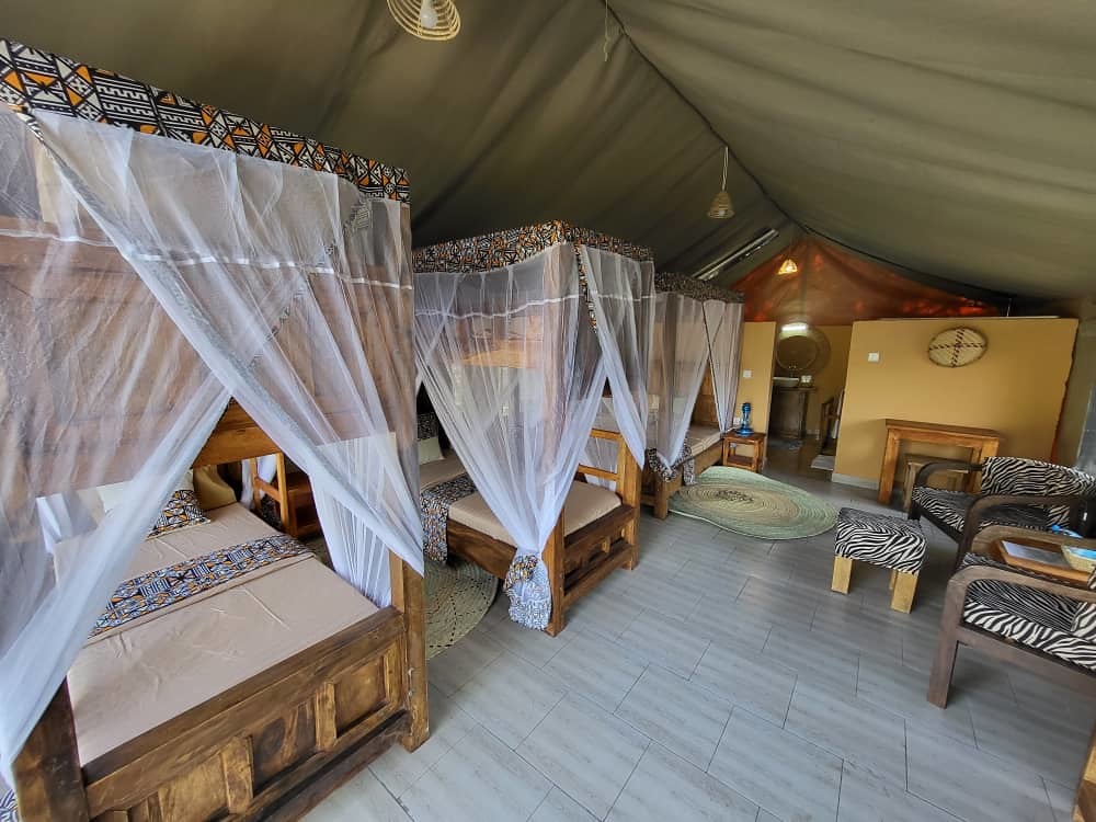 Africa Safari Manyara Escarpment | Safari Comfort Family