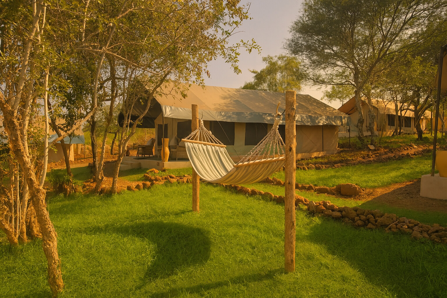 Africa Safari Manyara Escarpment | area