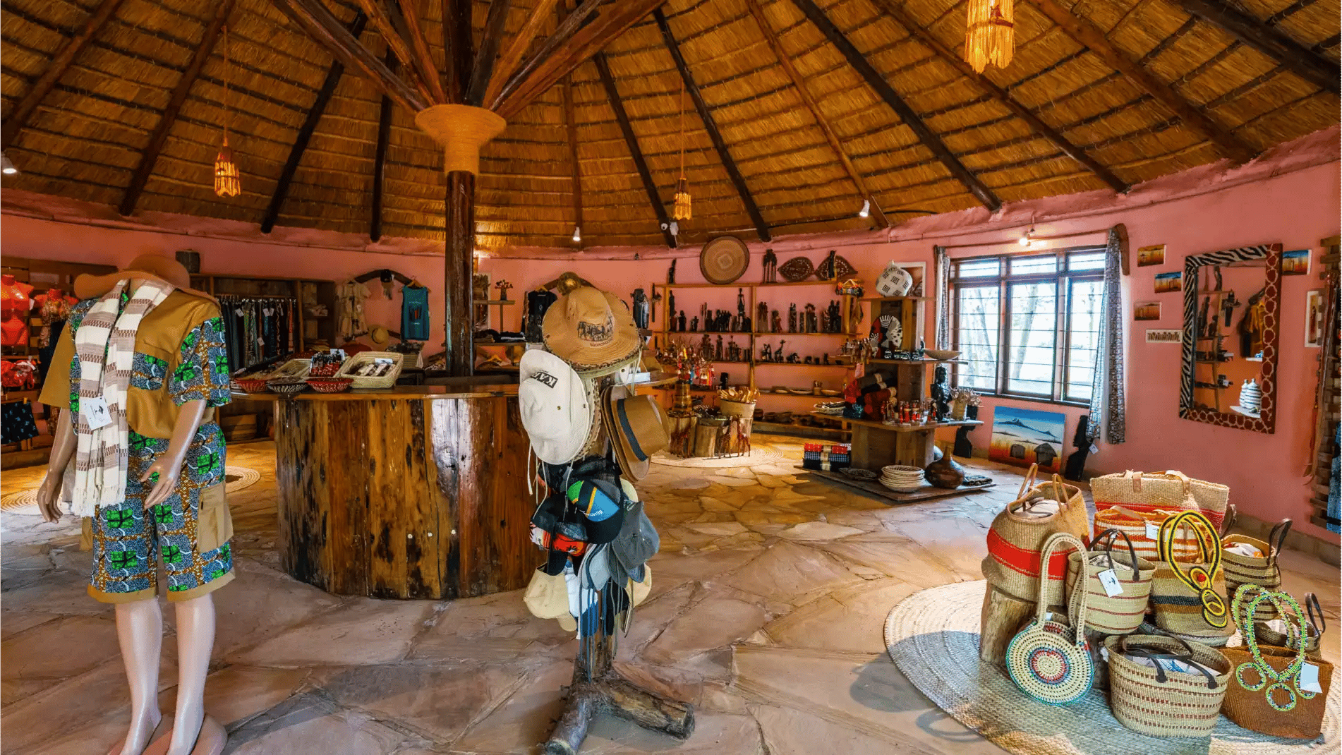 Beach Safari - Accommodation Detail - Africa Safari Manyara Escarpment - Image Gallery 08.WEB.P