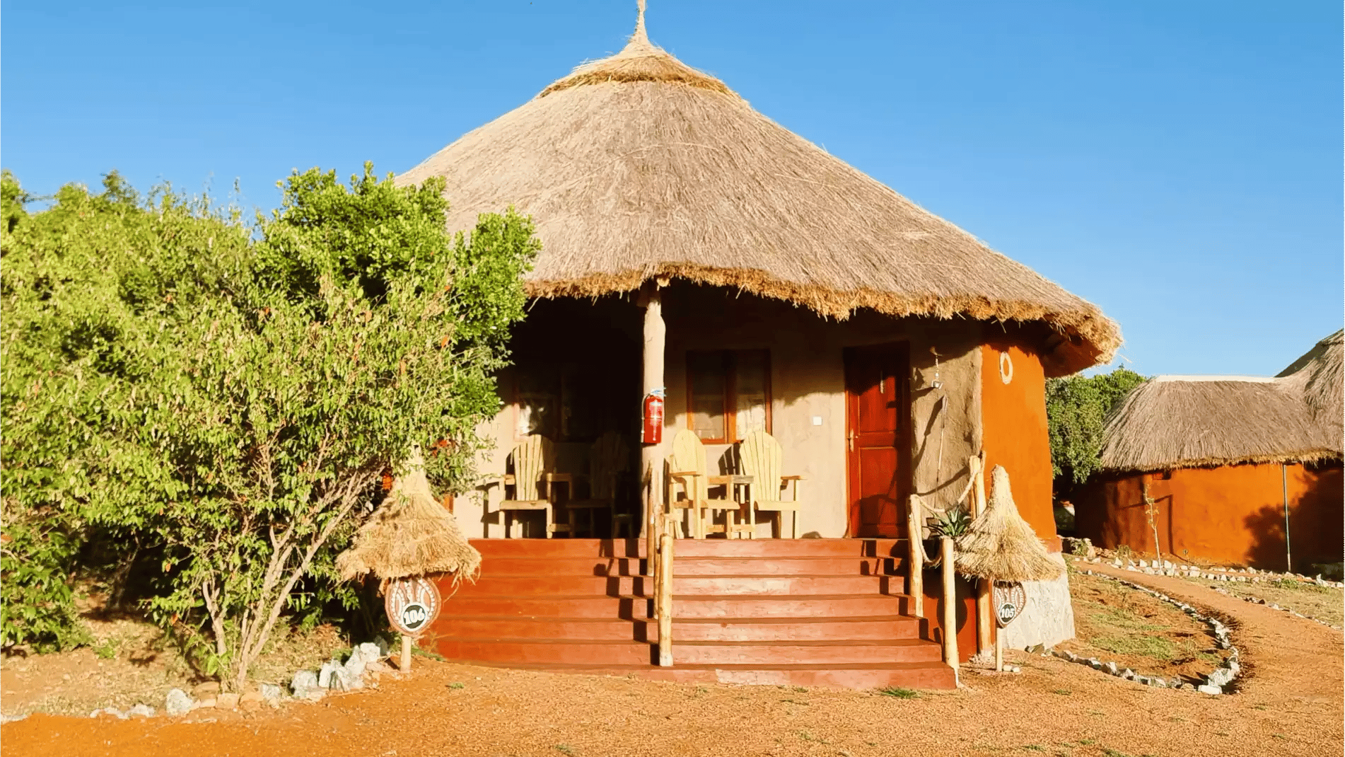 Beach Safari - Accommodation Detail - Africa Safari Maasai Boma - Image Gallery 02