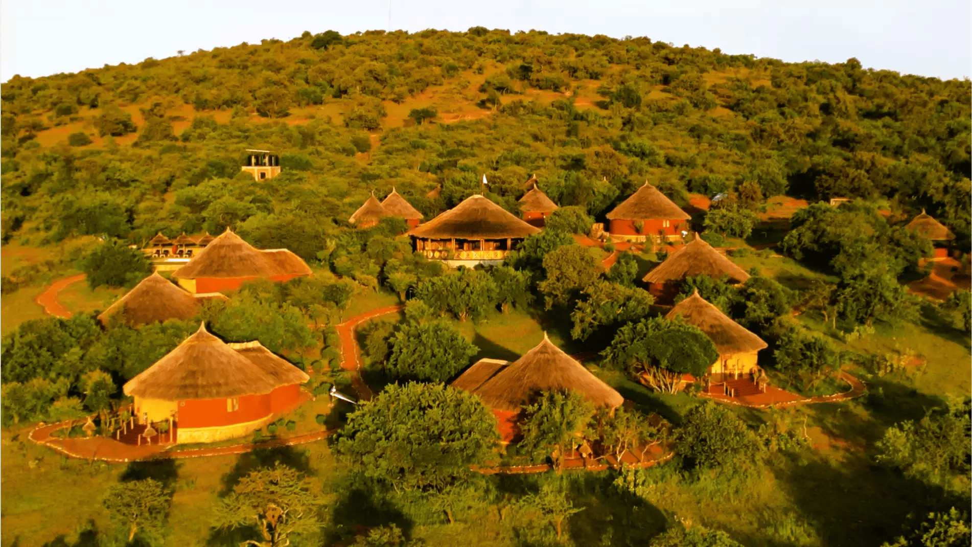 Beach Safari - Accommodation Detail - Africa Safari Maasai Boma - Image Gallery 15