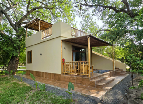 Africa Safari Nyerere - Luxury Bungalow - 1