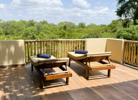 Africa Safari Nyerere - Luxury Bungalow - 2