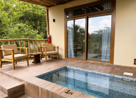 Africa Safari Nyerere - Luxury Bungalow - 3