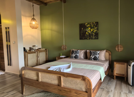 Africa Safari Nyerere - Luxury Bungalow - 4