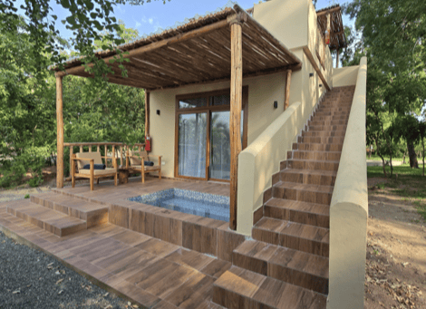 Africa Safari Nyerere - Premium Bungalow - 1