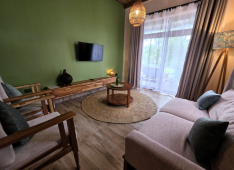 Africa Safari Nyerere - Premium Bungalow - 3