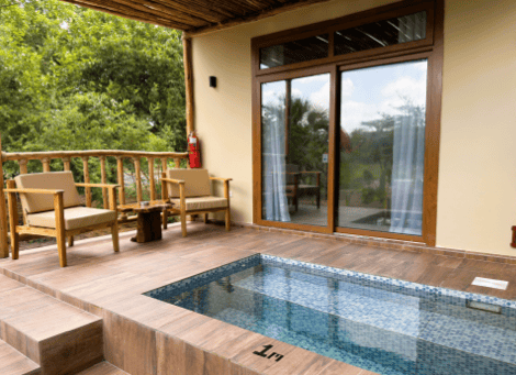 Africa Safari Nyerere - Premium Bungalow - 5