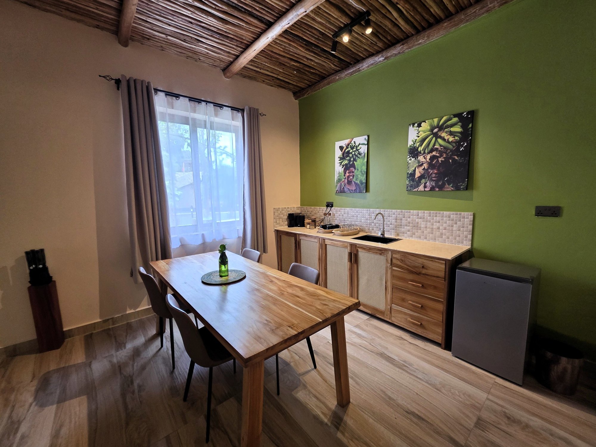 Africa Safari Nyerere Premium Bungalow