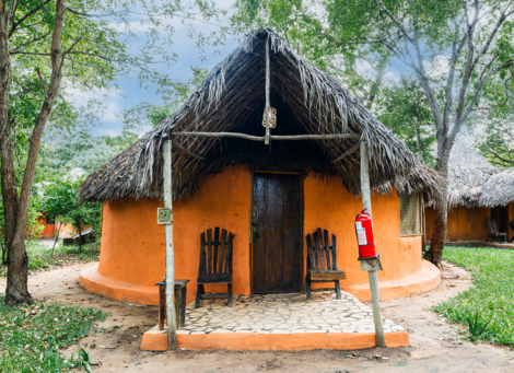 Africa Safari Selous - Banda Bungalow - 1