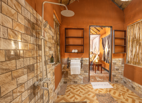 Africa Safari Selous - Banda Bungalow - 4