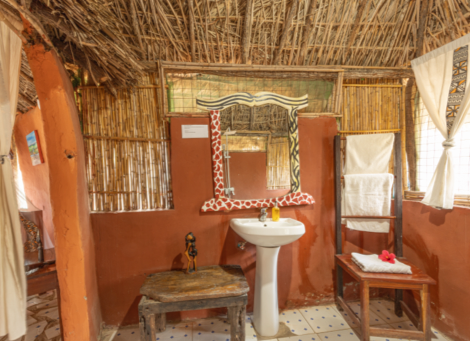 Africa Safari Selous - Banda Bungalow - 5
