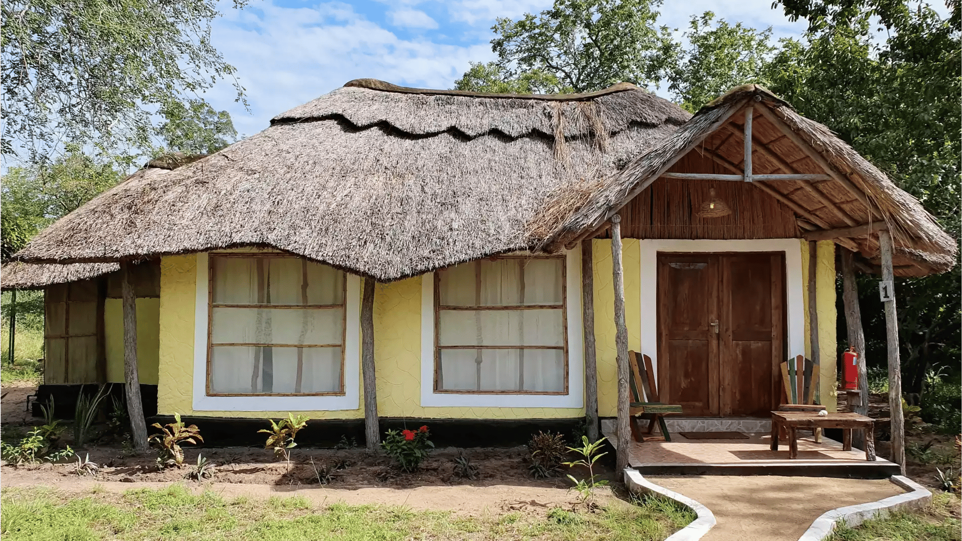 Beach Safari - Accommodation Detail - Africa Safari Selous - Image Gallery 03.WEB.P