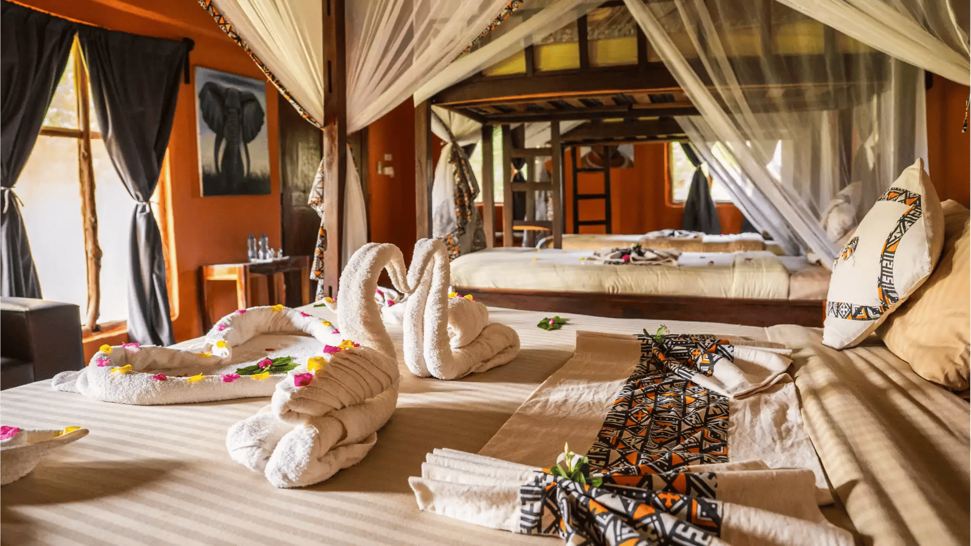 Beach Safari - Accommodation Detail - Africa Safari Selous - Image Gallery 08.WEB.P