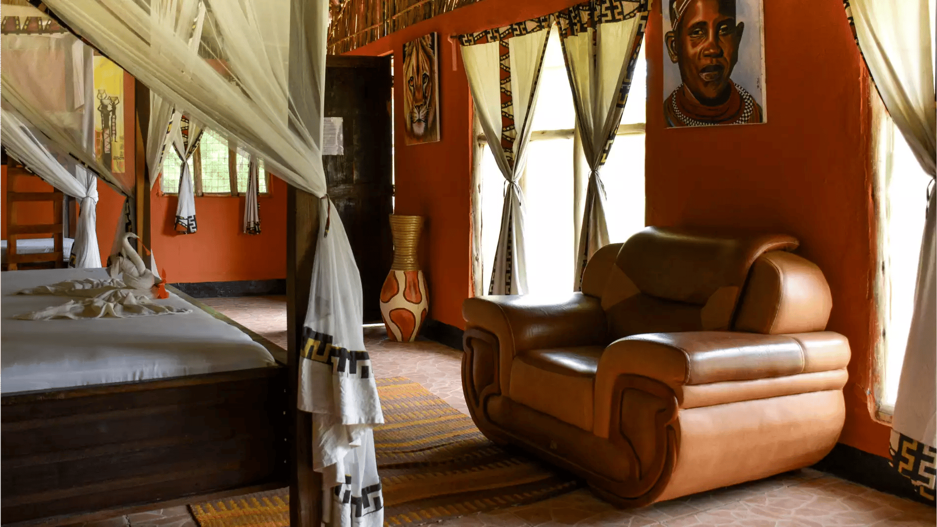 Beach Safari - Accommodation Detail - Africa Safari Selous - Image Gallery 09.WEB.P