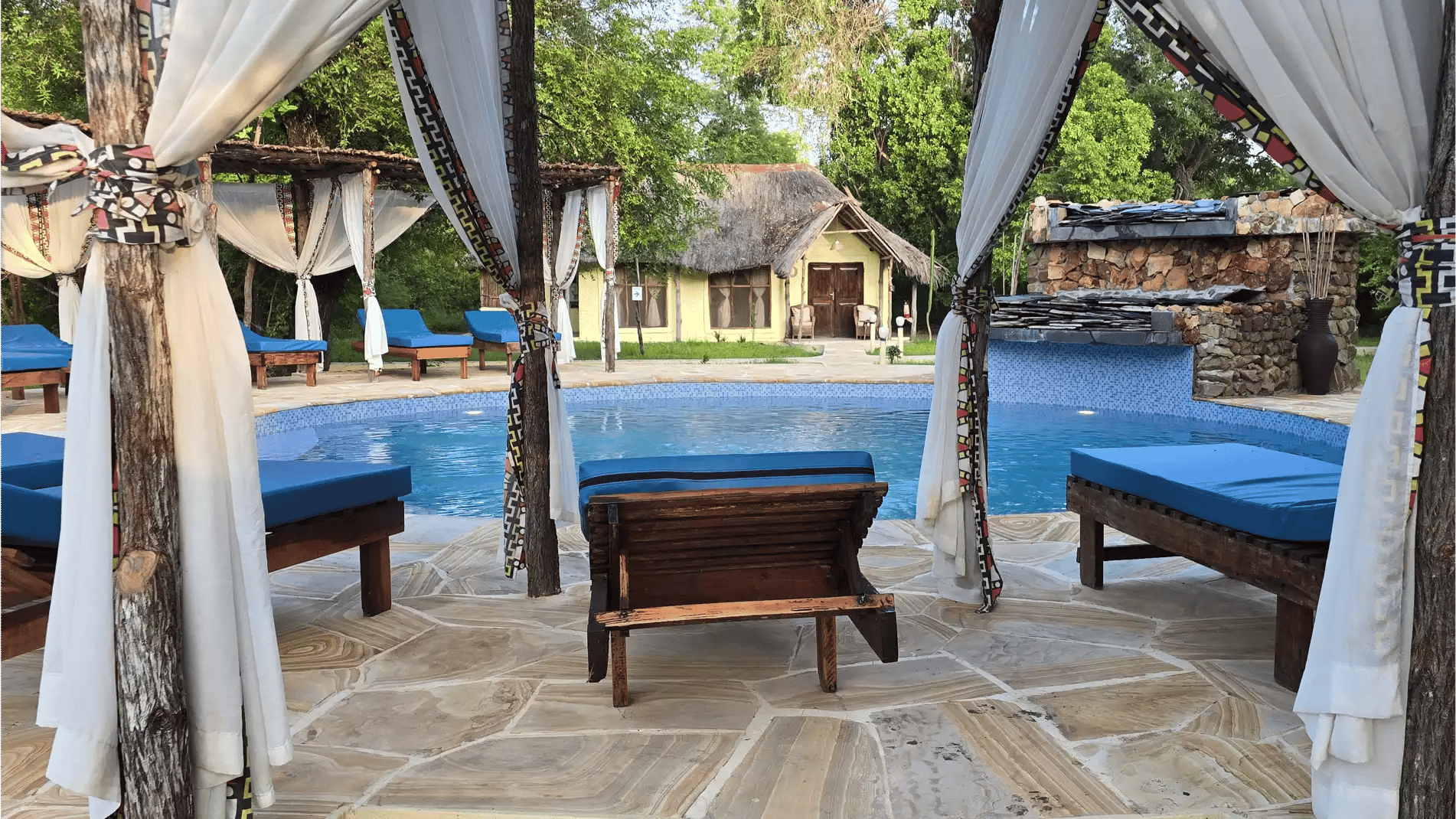 Beach Safari - Accommodation Detail - Africa Safari Selous - Image Gallery 15.WEB.P