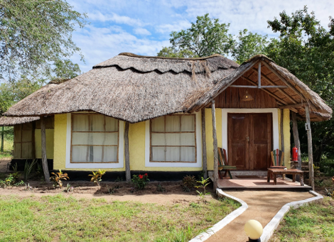 Africa Safari Selous - Pool Bungalow - 1