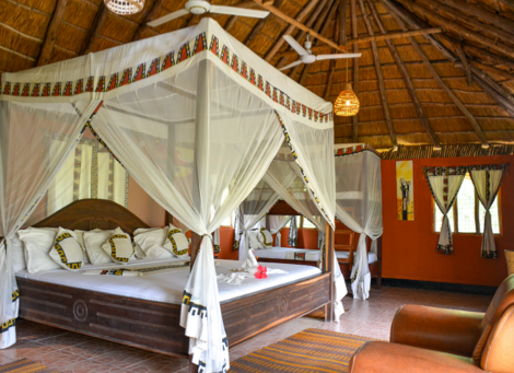 Africa Safari Selous - Pool Bungalow - 3