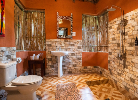 Africa Safari Selous - Pool Bungalow - 5