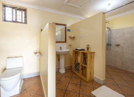 Africa Safari Serengeti Ikoma - Safari Comfort Accommodation - 5