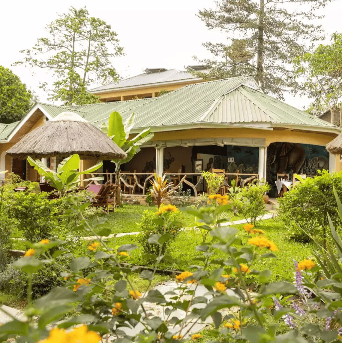Beach Safari - Accommodation Listing - Northern Tanzania Lodges - Africa Safari Arusha - Image 01-1