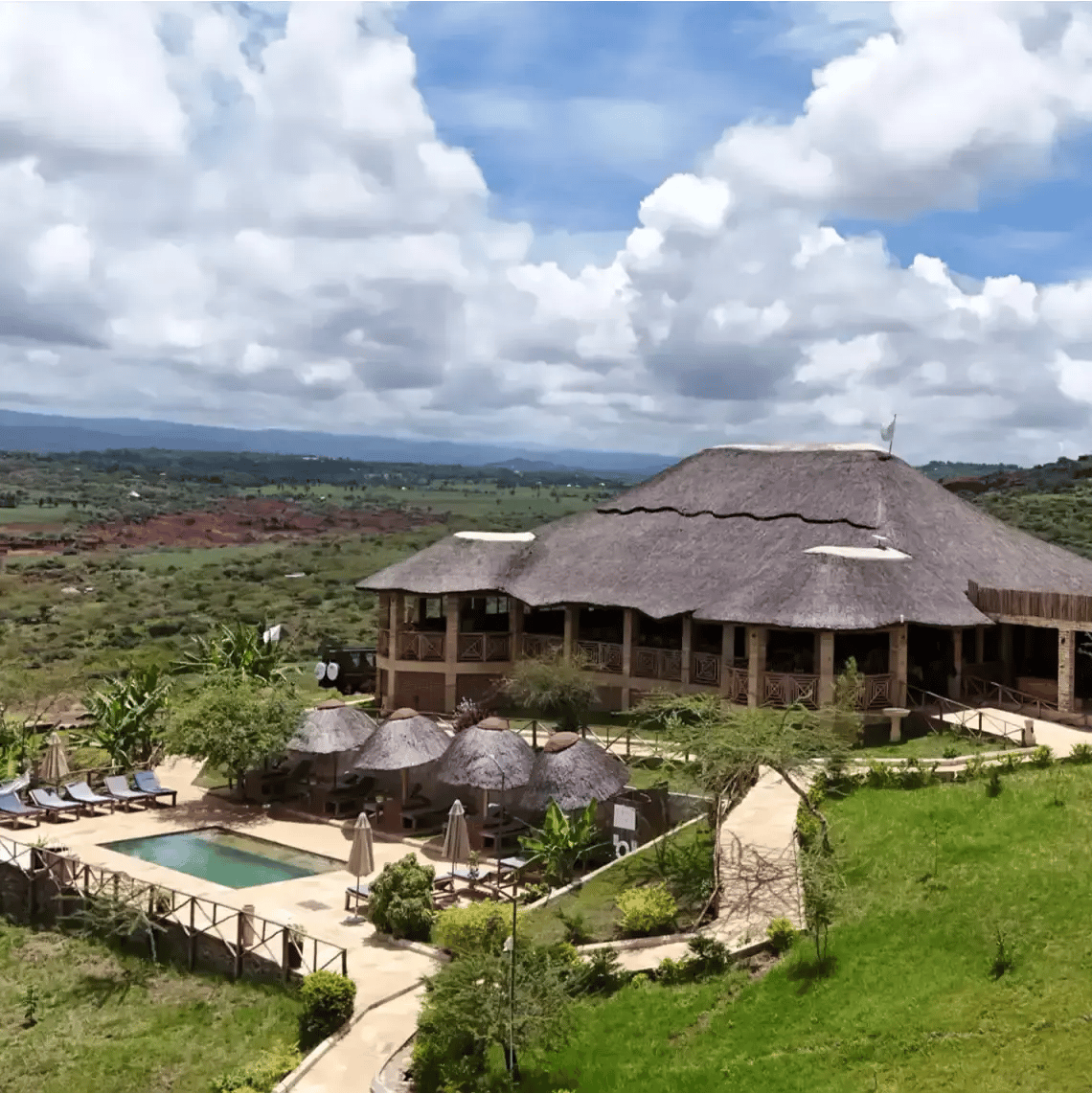 Beach Safari - Accommodation Listing - Northern Tanzania Lodges - Africa Safari Karatu - Image (1)